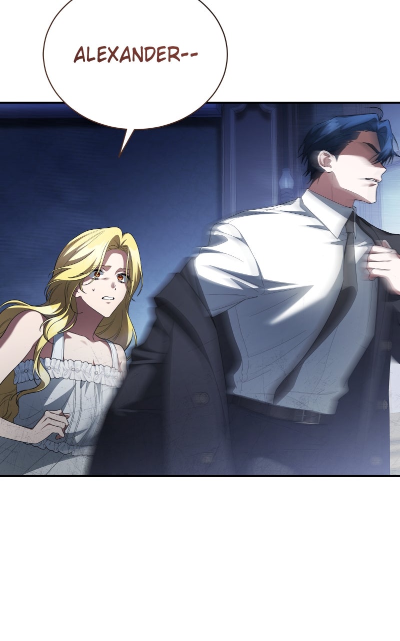 Our Contract Marriage Ends Here Episode 17 page 87 - 