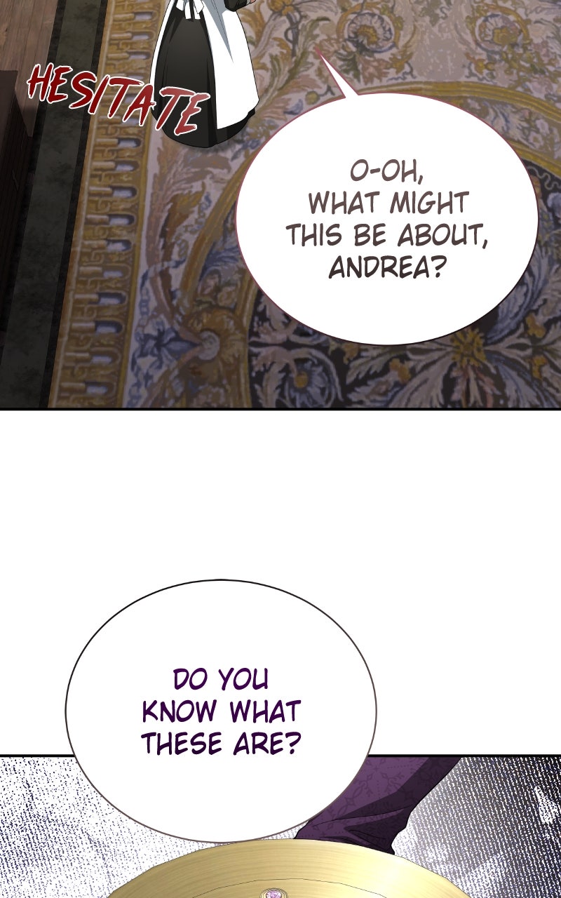 Our Contract Marriage Ends Here Episode 18 page 102 - 