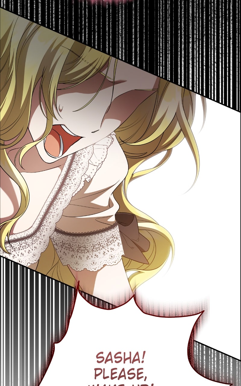 Our Contract Marriage Ends Here Episode 18 page 41 - 