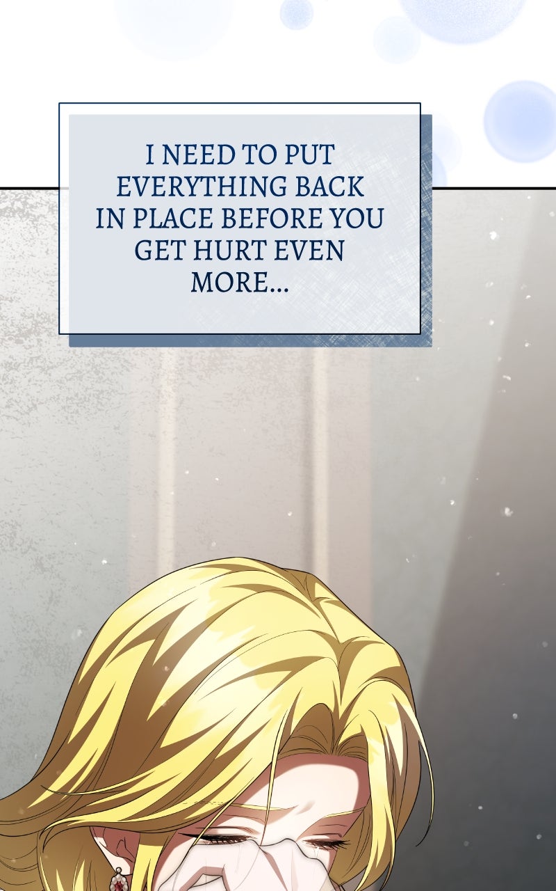 Our Contract Marriage Ends Here Episode 18 page 46 - 