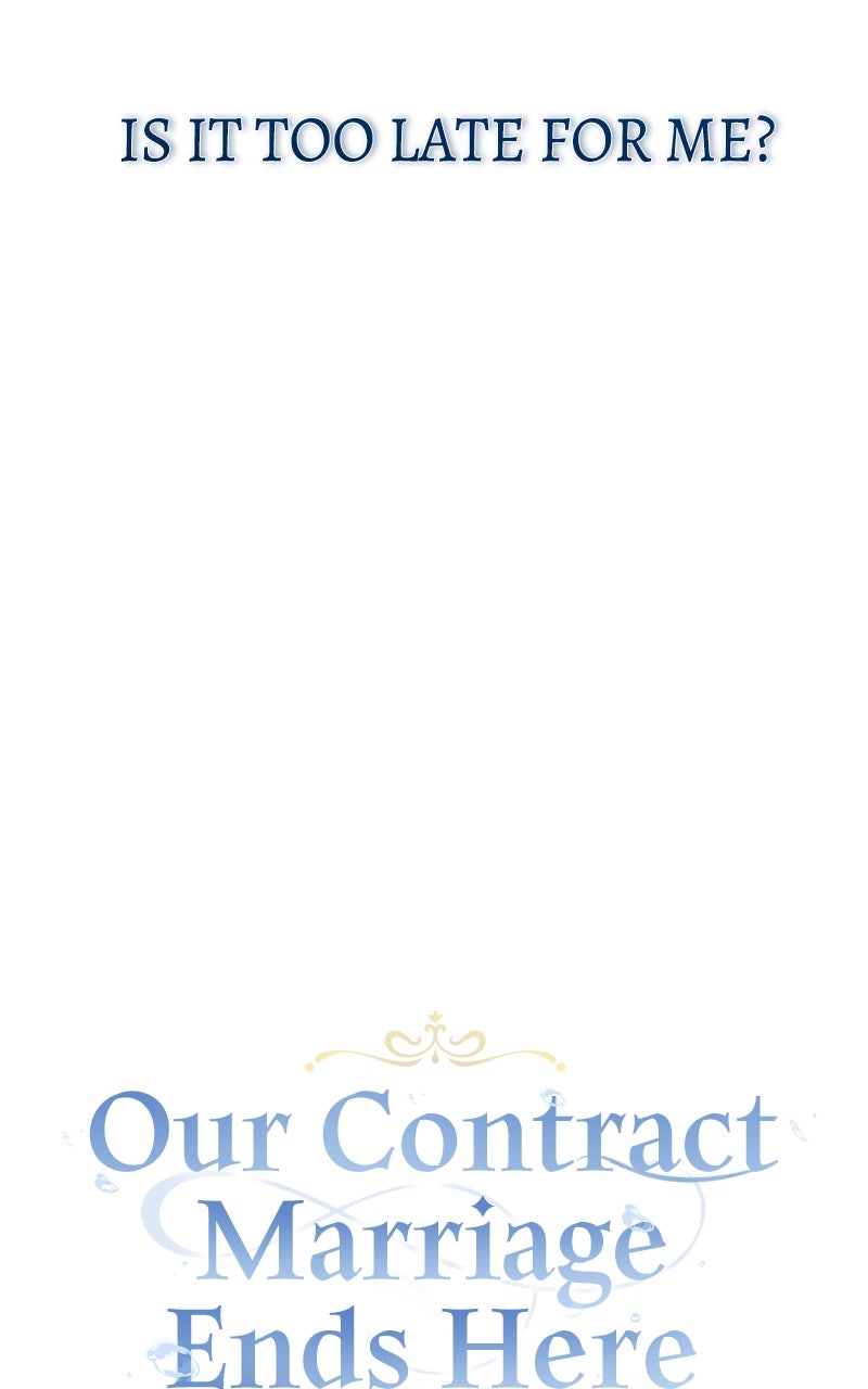 Our Contract Marriage Ends Here Episode 18 page 52 - 