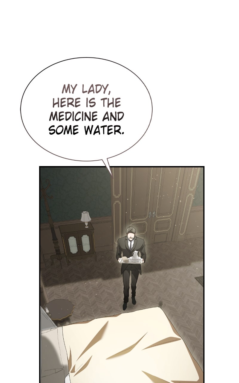 Our Contract Marriage Ends Here Episode 18 page 54 - 