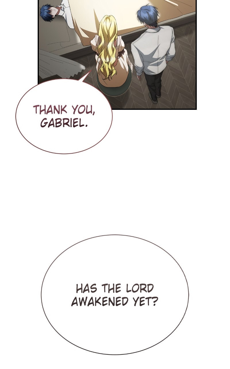Our Contract Marriage Ends Here Episode 18 page 55 - 