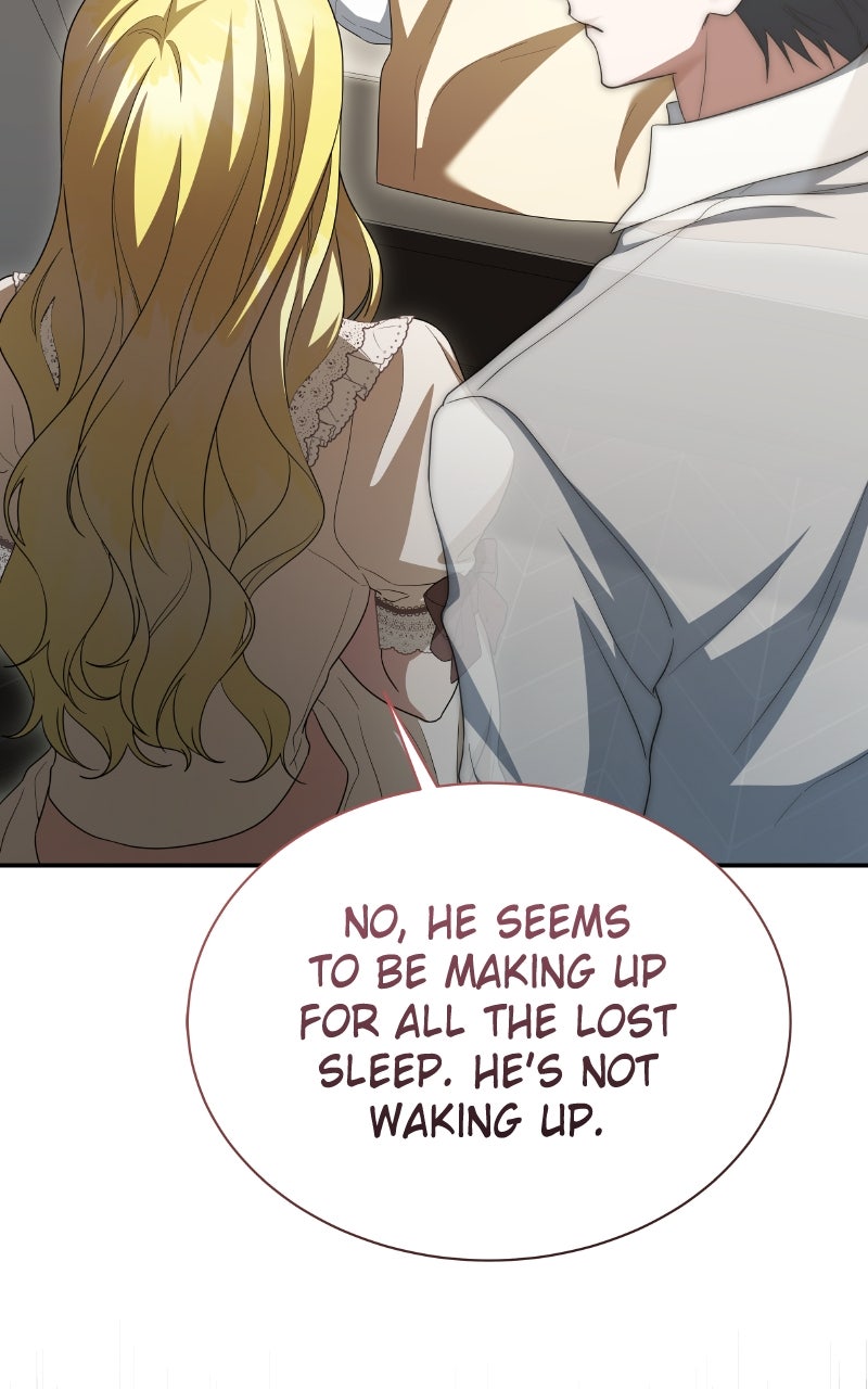 Our Contract Marriage Ends Here Episode 18 page 57 - 