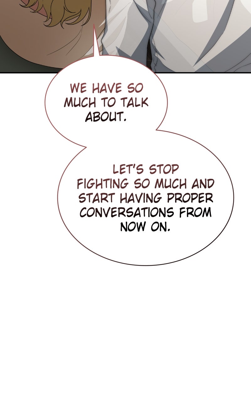 Our Contract Marriage Ends Here Episode 18 page 75 - 