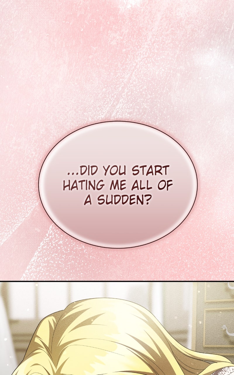 Our Contract Marriage Ends Here Episode 18 page 84 - 