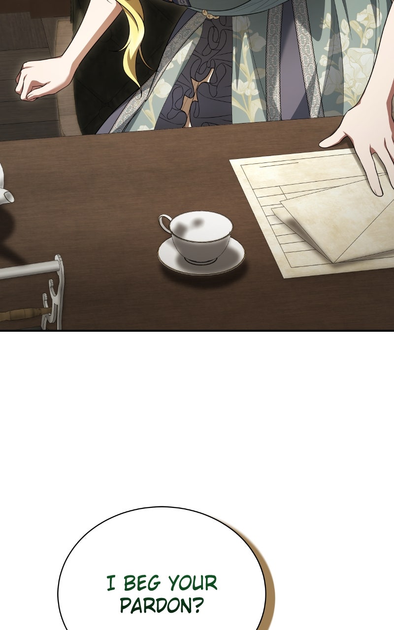 Our Contract Marriage Ends Here Episode 19 page 106 - 