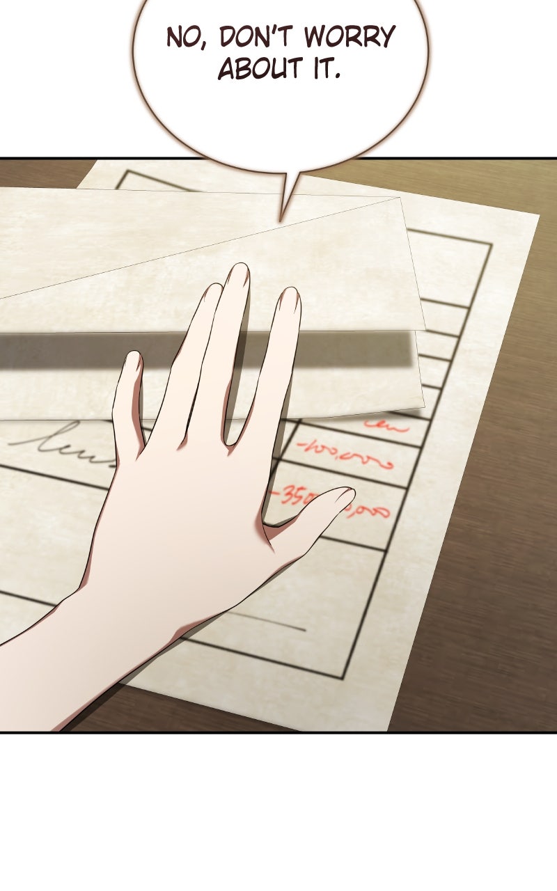 Our Contract Marriage Ends Here Episode 19 page 125 - 