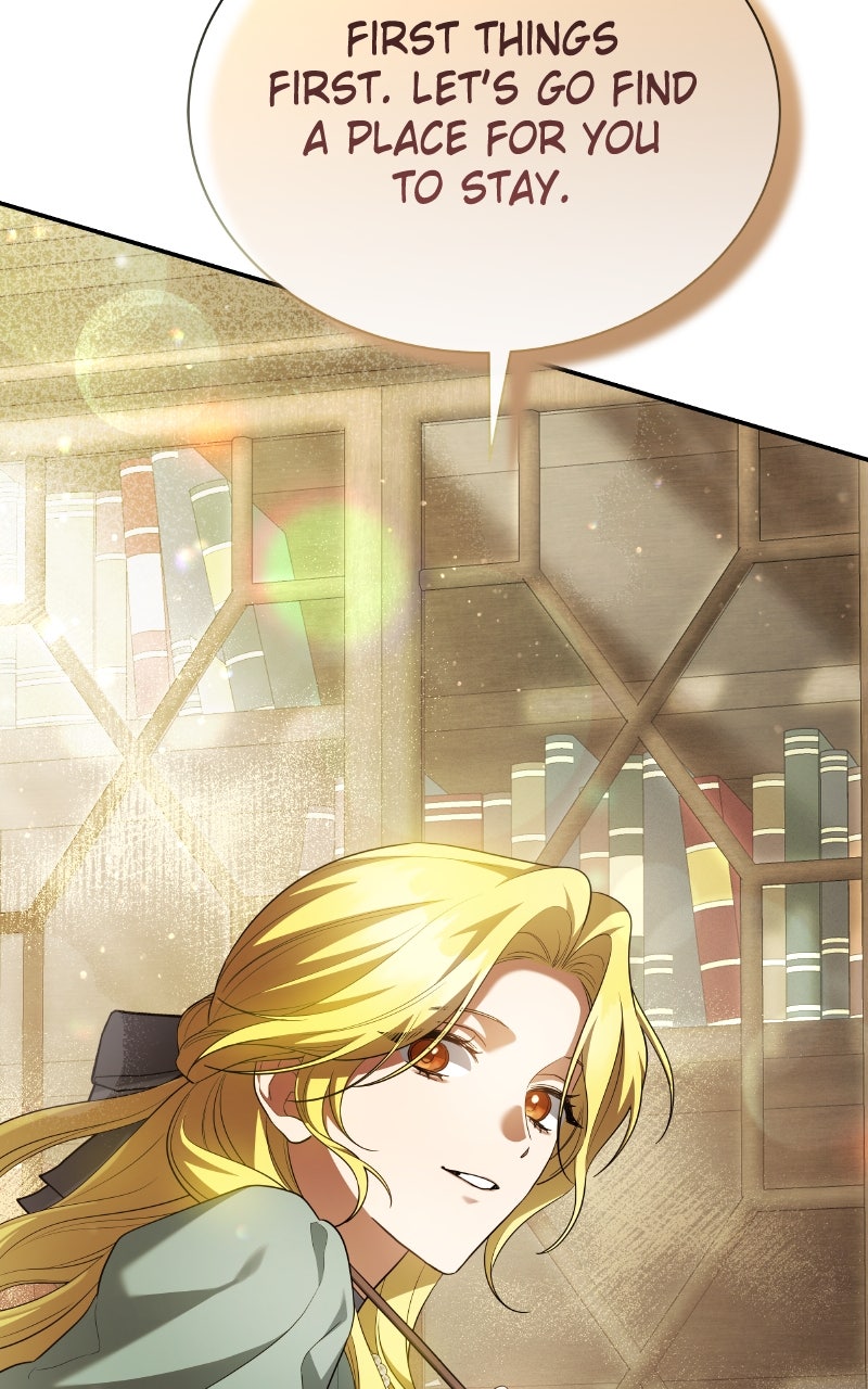 Our Contract Marriage Ends Here Episode 19 page 127 - 