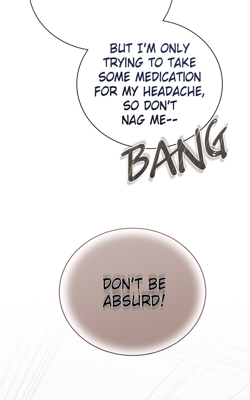 Our Contract Marriage Ends Here Episode 19 page 35 - 