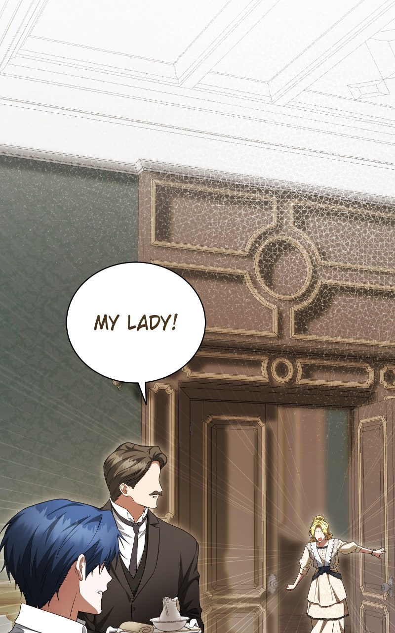 Our Contract Marriage Ends Here Episode 19 page 36 - 