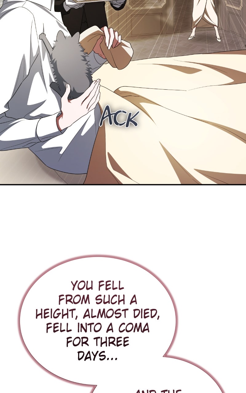 Our Contract Marriage Ends Here Episode 19 page 37 - 