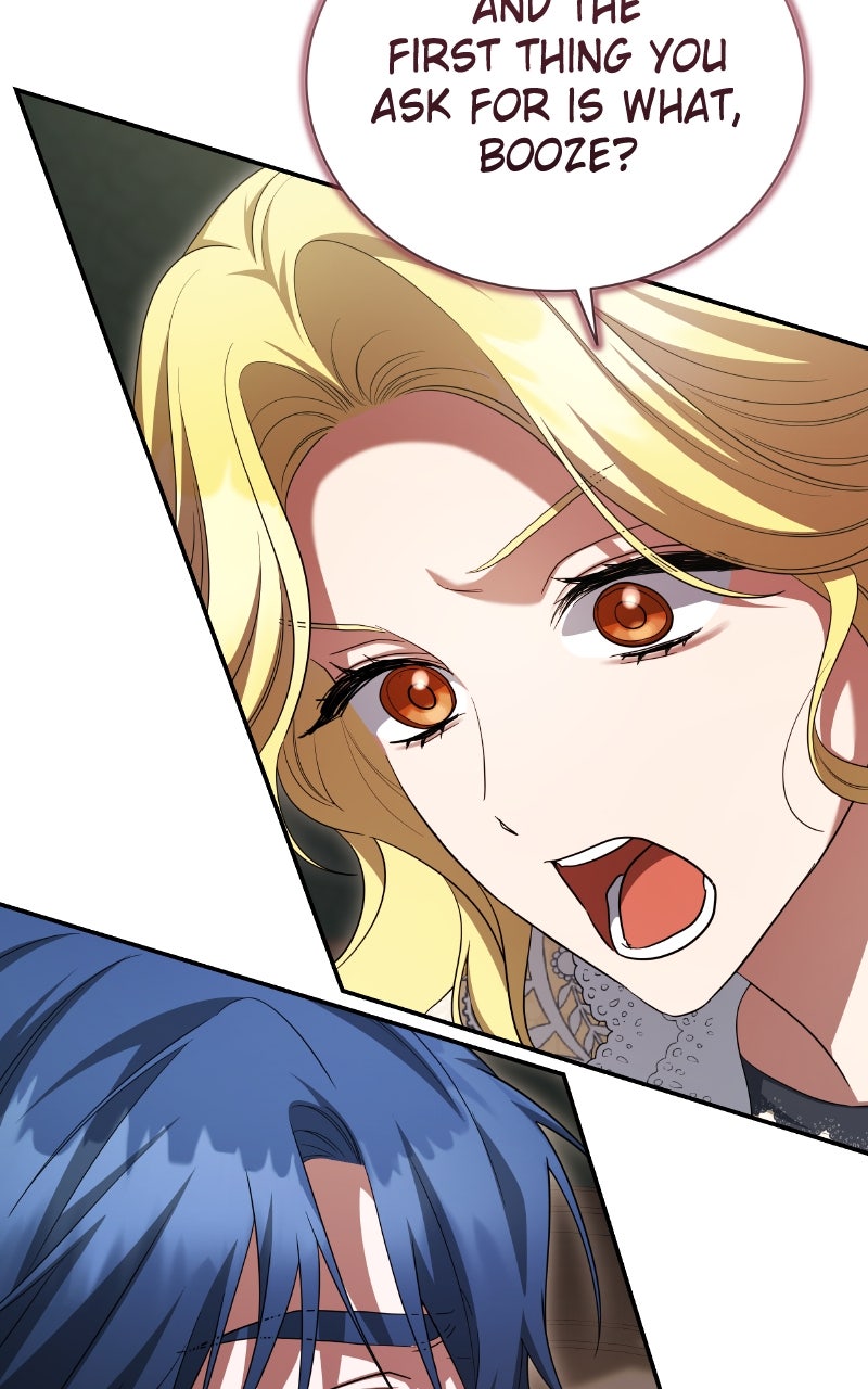 Our Contract Marriage Ends Here Episode 19 page 38 - 