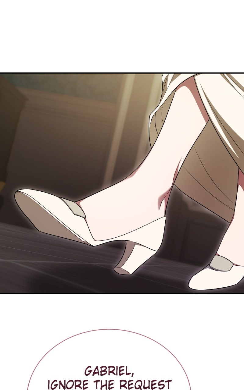Our Contract Marriage Ends Here Episode 19 page 40 - 
