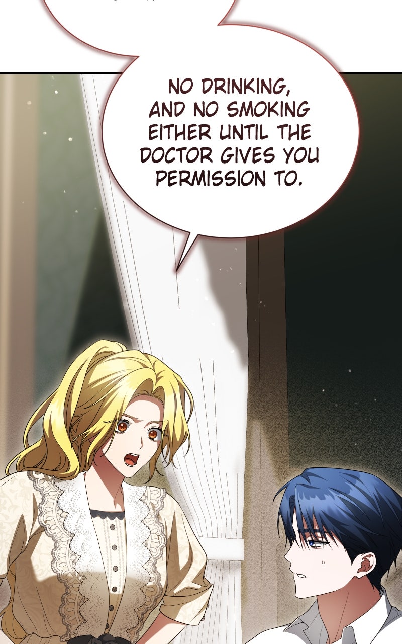 Our Contract Marriage Ends Here Episode 19 page 44 - 