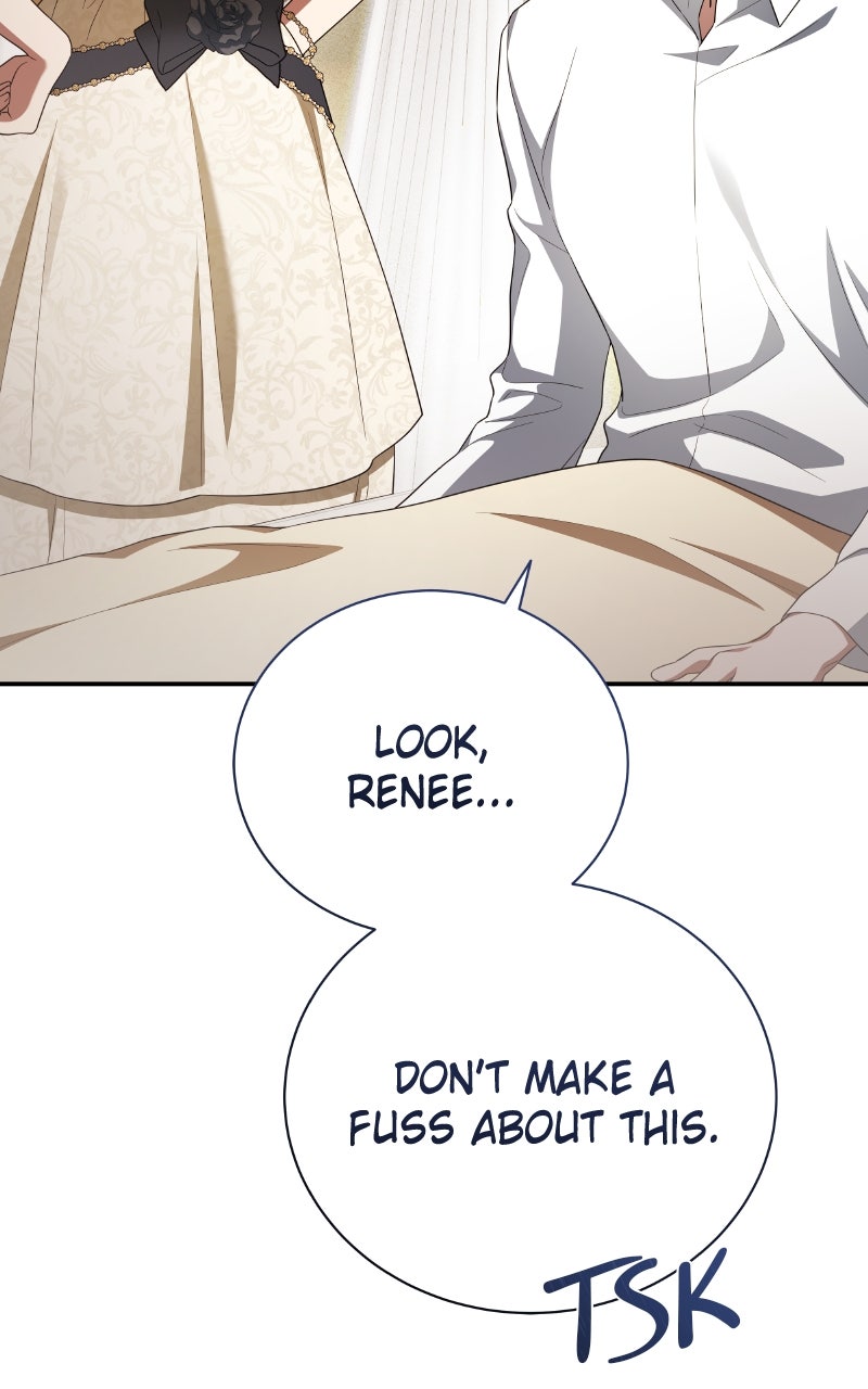 Our Contract Marriage Ends Here Episode 19 page 45 - 