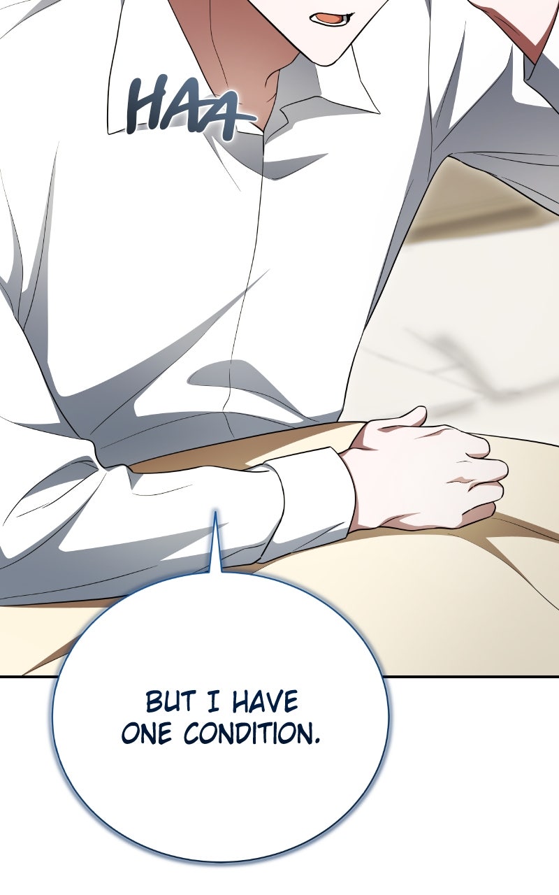 Our Contract Marriage Ends Here Episode 19 page 54 - 