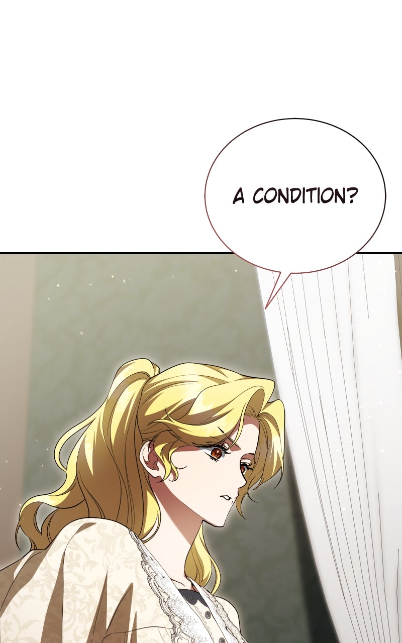 Our Contract Marriage Ends Here Episode 19 page 55 - 