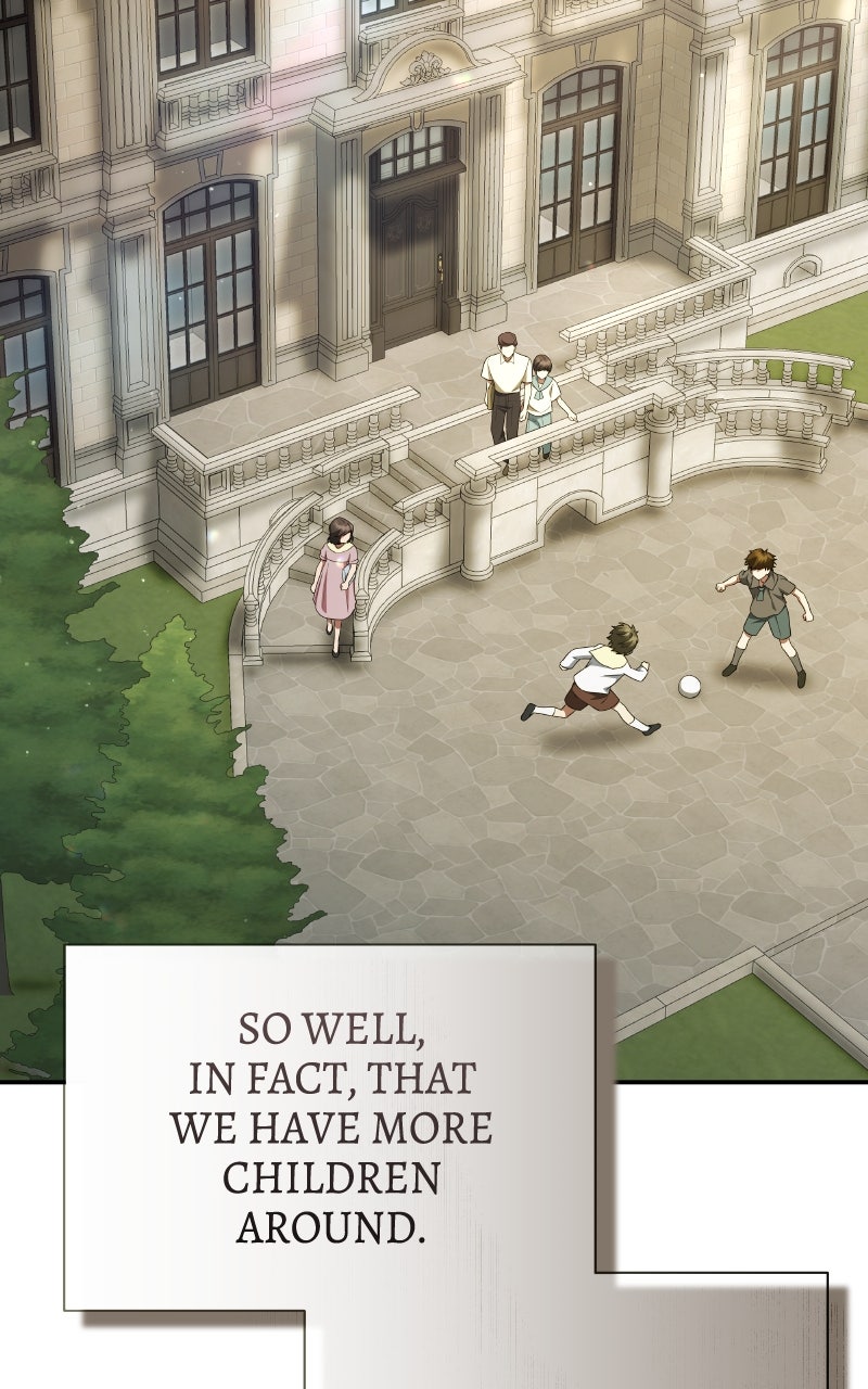 Our Contract Marriage Ends Here Episode 19 page 72 - 
