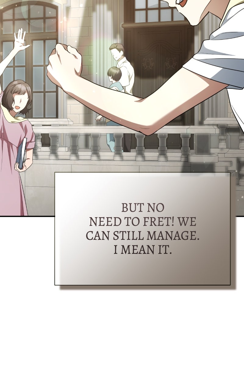 Our Contract Marriage Ends Here Episode 19 page 74 - 