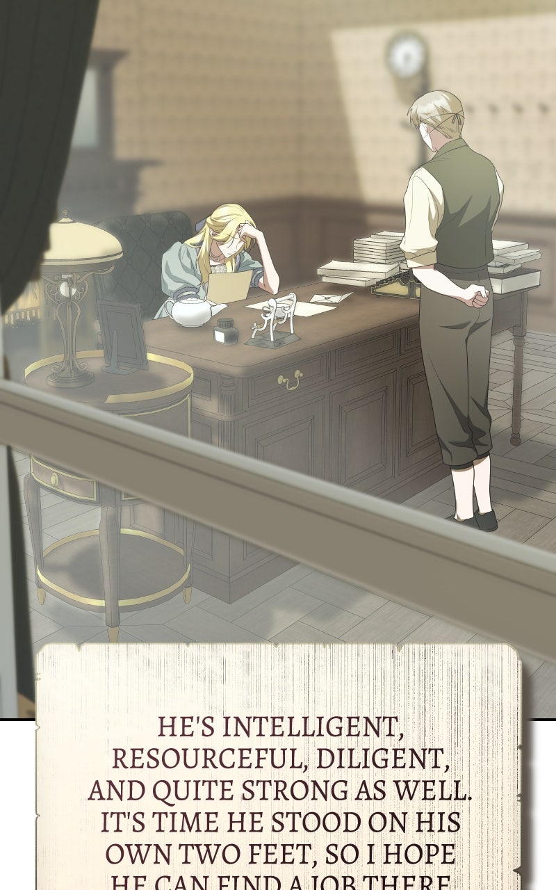 Our Contract Marriage Ends Here Episode 19 page 76 - 