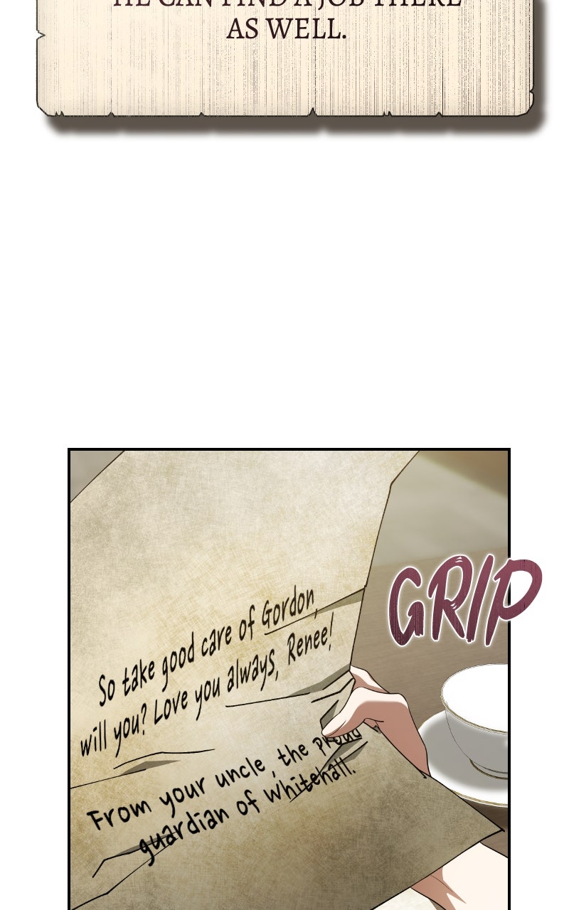 Our Contract Marriage Ends Here Episode 19 page 77 - 
