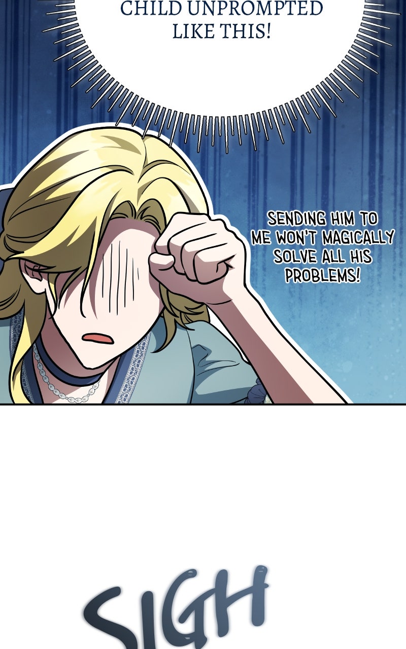 Our Contract Marriage Ends Here Episode 19 page 79 - 