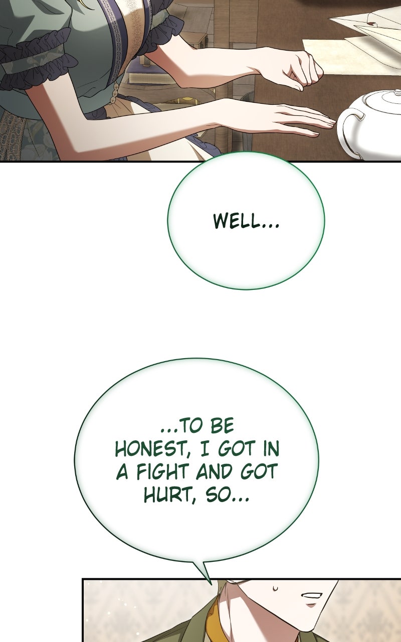 Our Contract Marriage Ends Here Episode 19 page 86 - 
