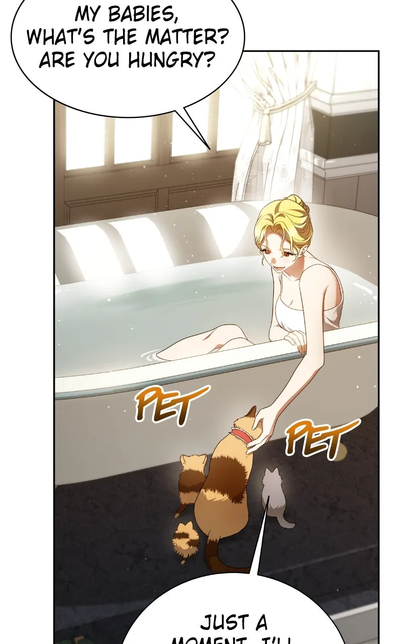 Our Contract Marriage Ends Here Chapter 2 page 111 - 