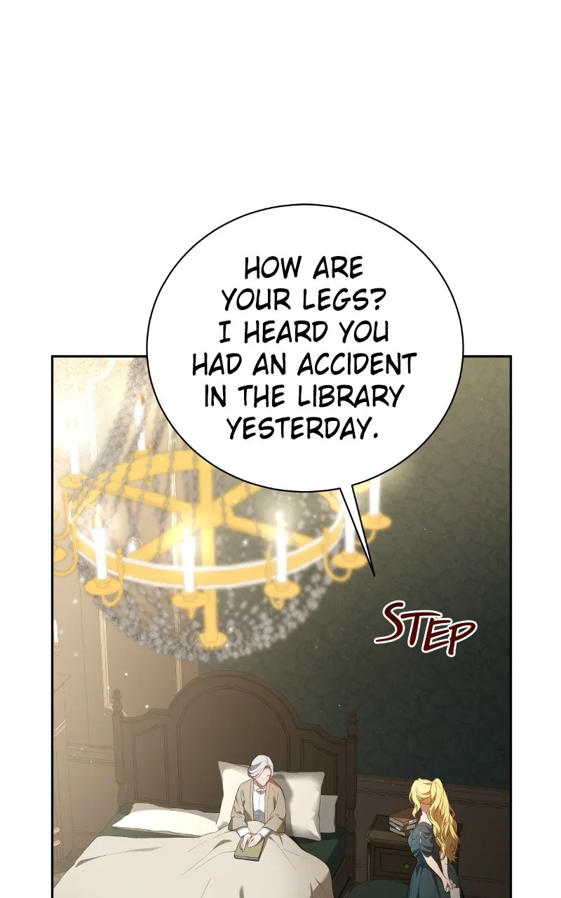 Our Contract Marriage Ends Here Chapter 2 page 37 - 