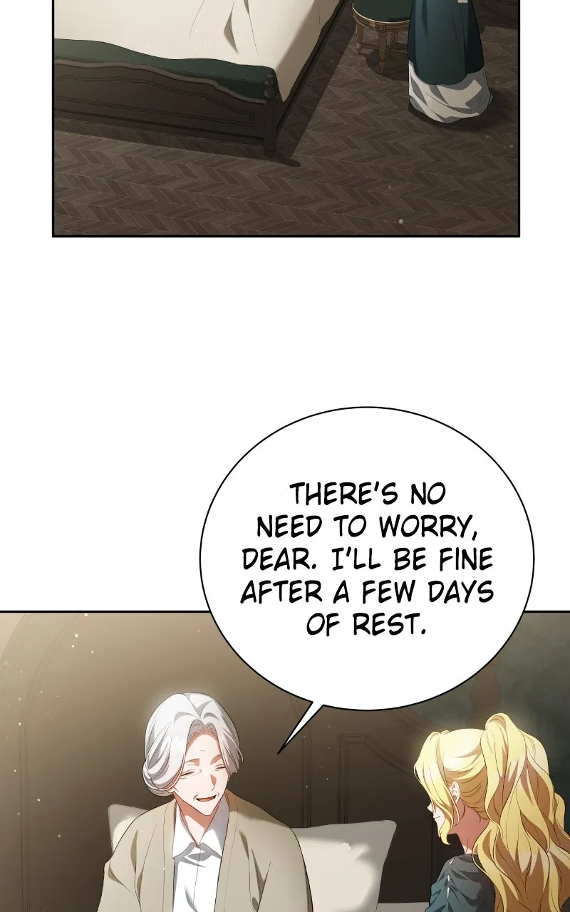 Our Contract Marriage Ends Here Chapter 2 page 38 - 