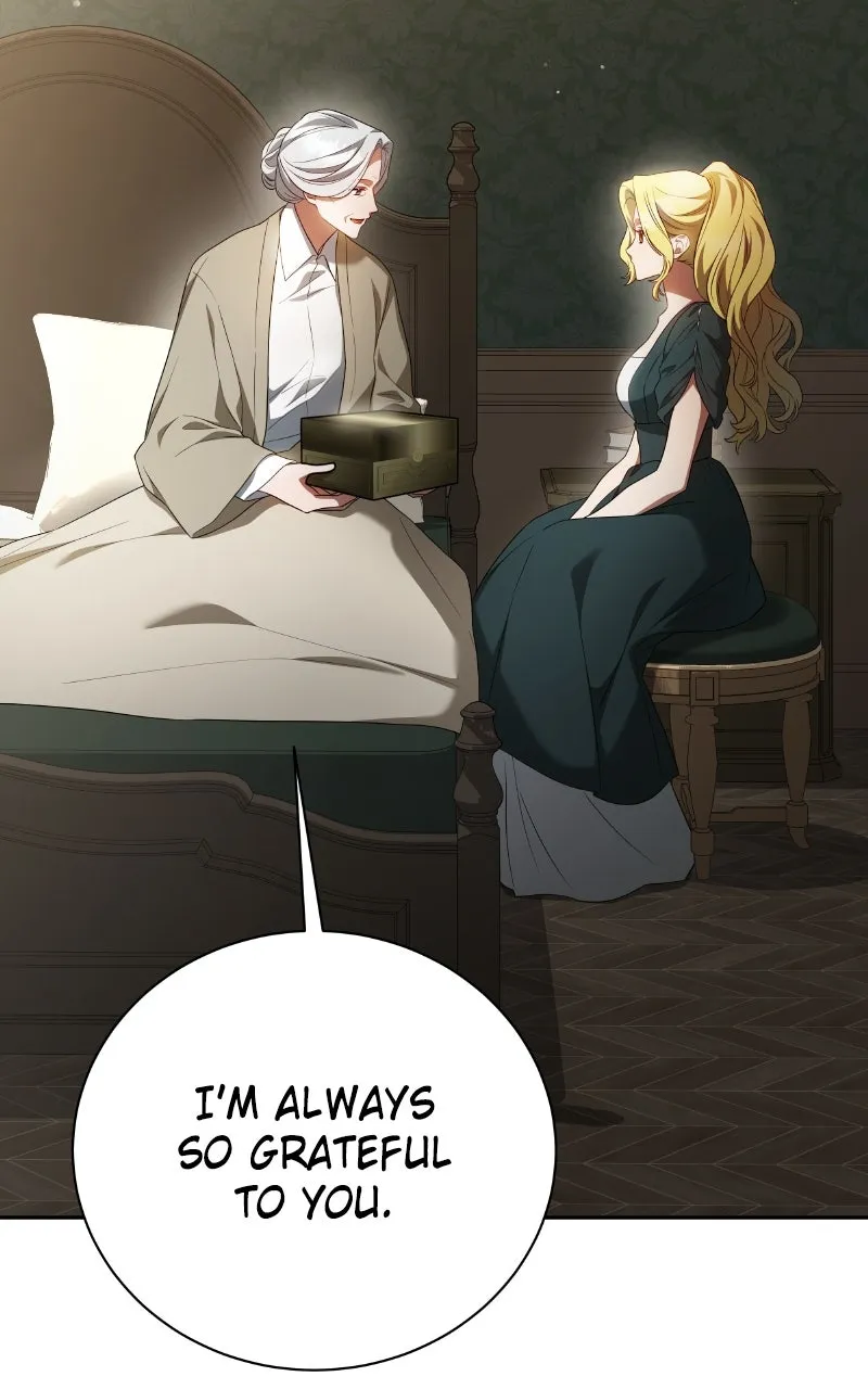 Our Contract Marriage Ends Here Chapter 2 page 60 - 