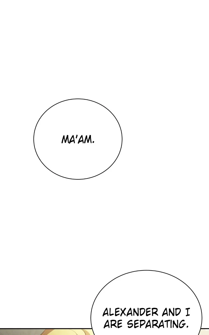 Our Contract Marriage Ends Here Chapter 2 page 69 - 