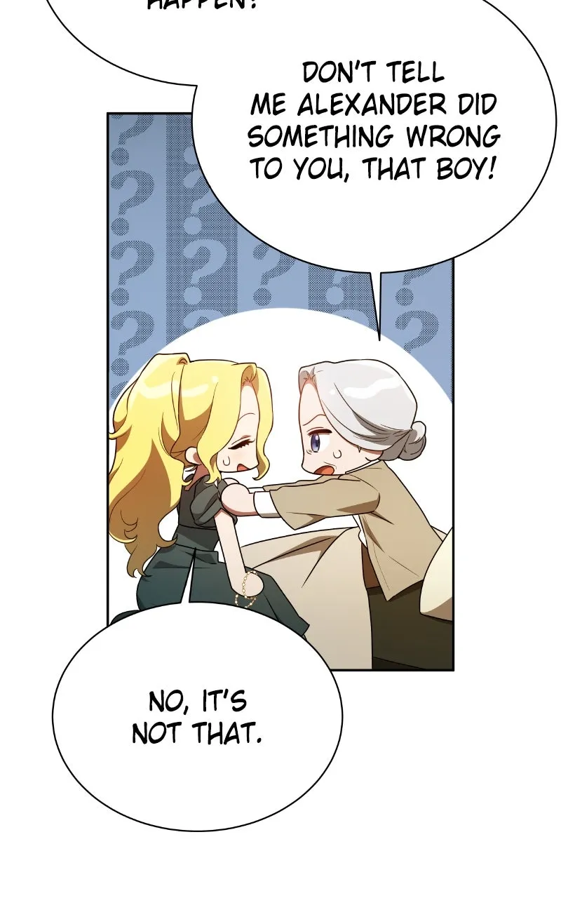 Our Contract Marriage Ends Here Chapter 2 page 72 - 