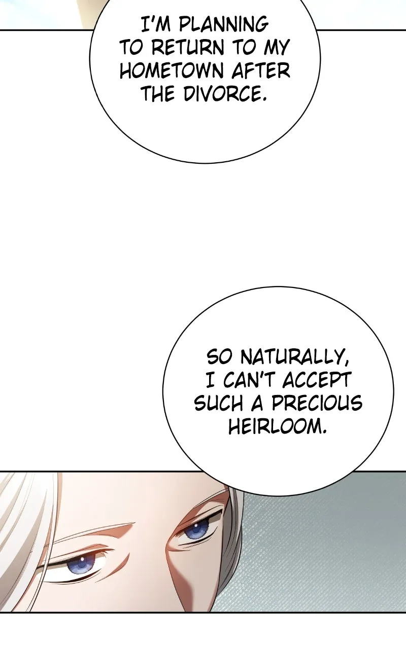 Our Contract Marriage Ends Here Chapter 2 page 74 - 