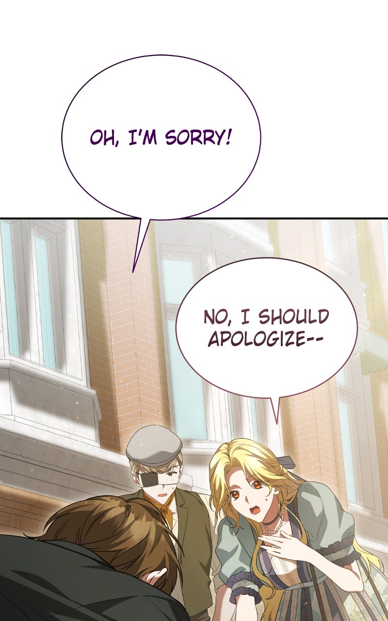 Our Contract Marriage Ends Here Episode 20 page 101 - 