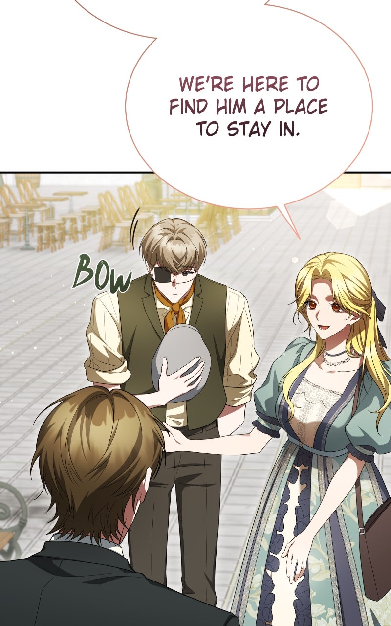 Our Contract Marriage Ends Here Episode 20 page 109 - 
