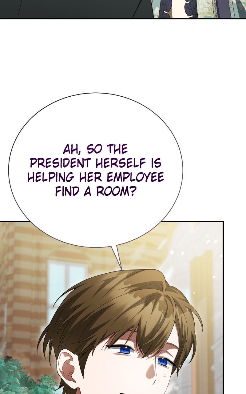 Our Contract Marriage Ends Here Episode 20 page 110 - 