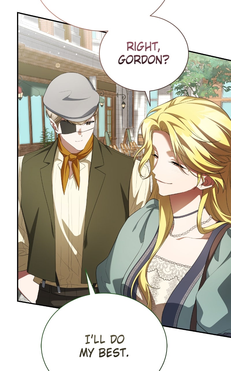Our Contract Marriage Ends Here Episode 20 page 119 - 
