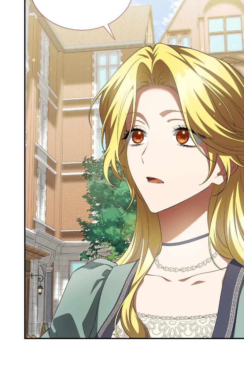 Our Contract Marriage Ends Here Episode 20 page 122 - 