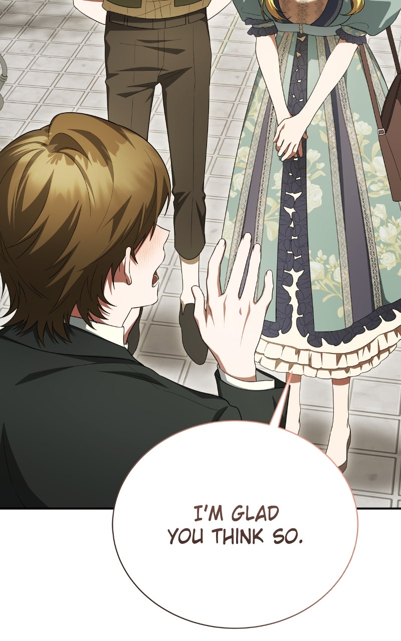 Our Contract Marriage Ends Here Episode 20 page 124 - 