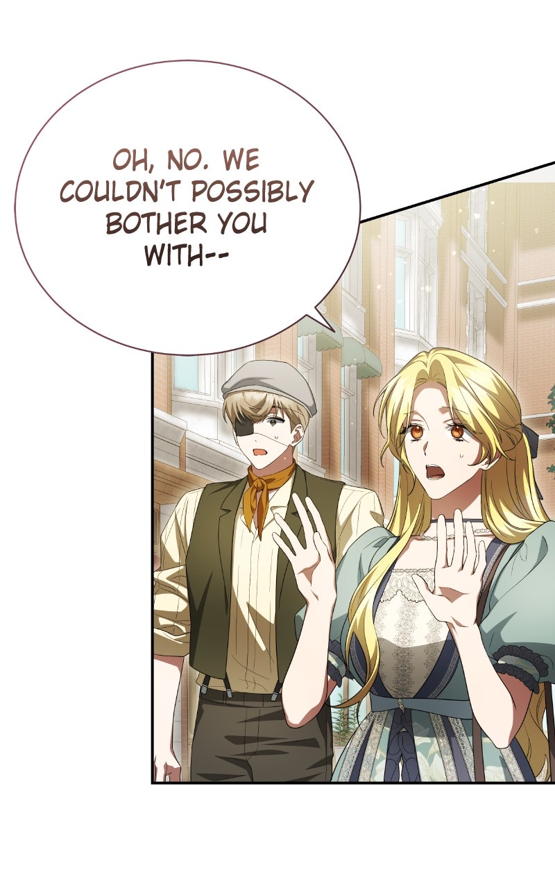 Our Contract Marriage Ends Here Episode 20 page 127 - 