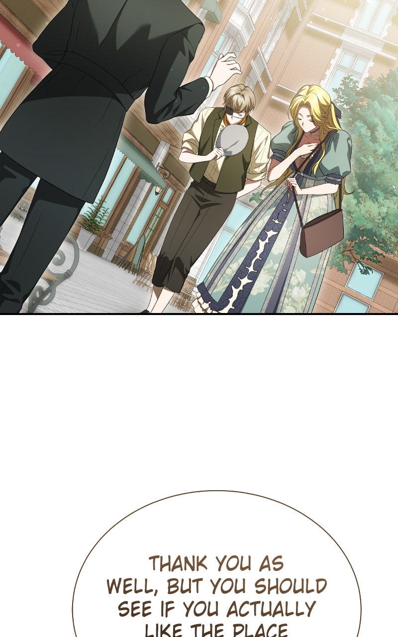 Our Contract Marriage Ends Here Episode 20 page 132 - 