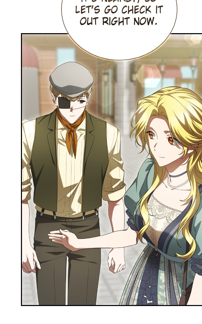 Our Contract Marriage Ends Here Episode 20 page 134 - 
