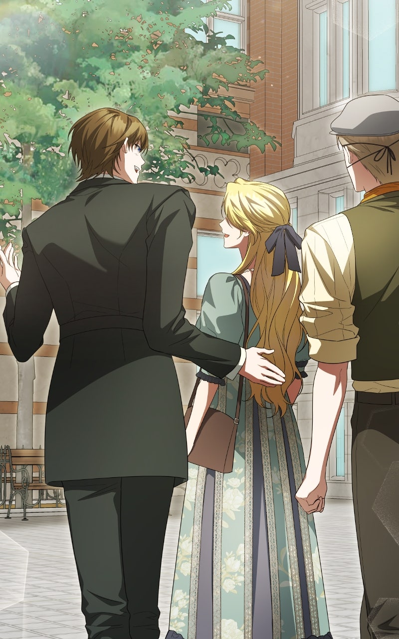 Our Contract Marriage Ends Here Episode 20 page 136 - 