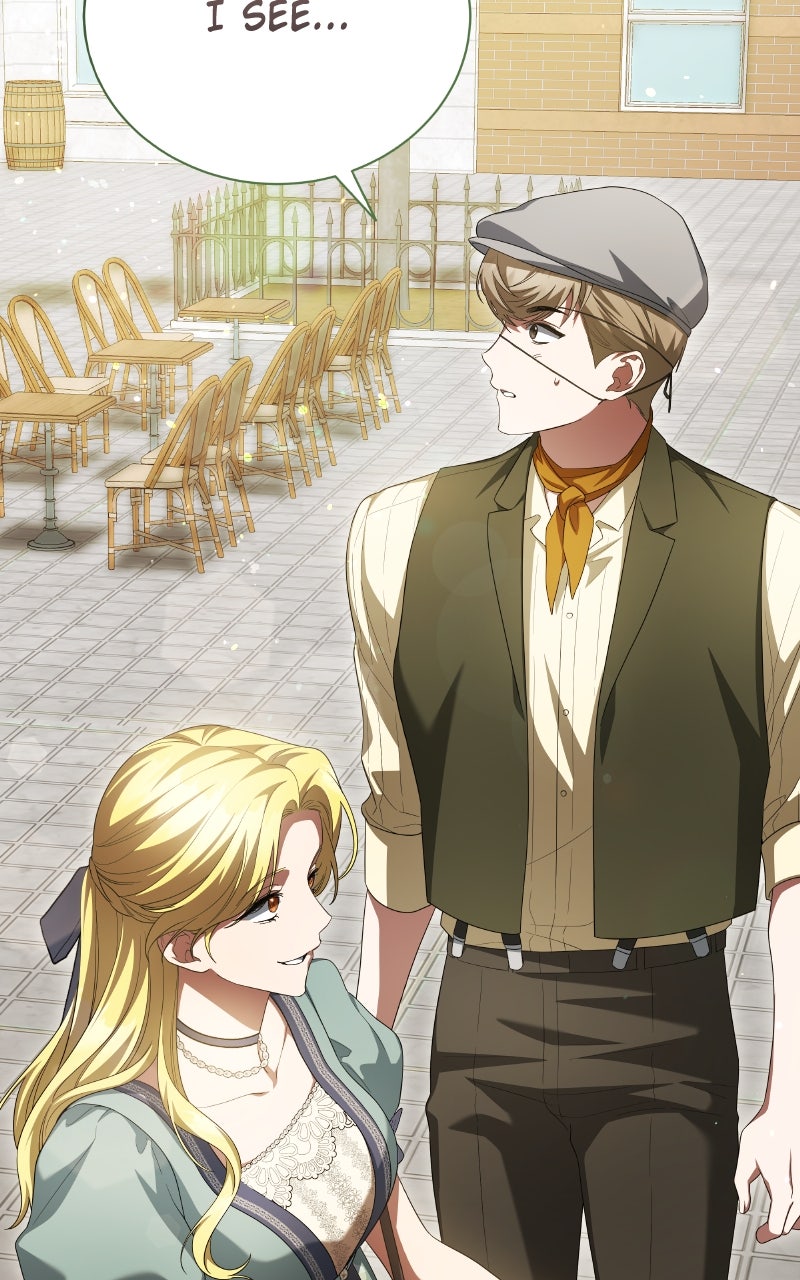 Our Contract Marriage Ends Here Episode 20 page 91 - 