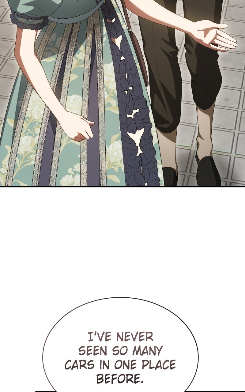 Our Contract Marriage Ends Here Episode 20 page 92 - 