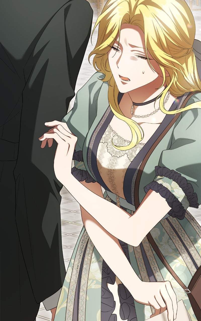 Our Contract Marriage Ends Here Episode 20 page 98 - 