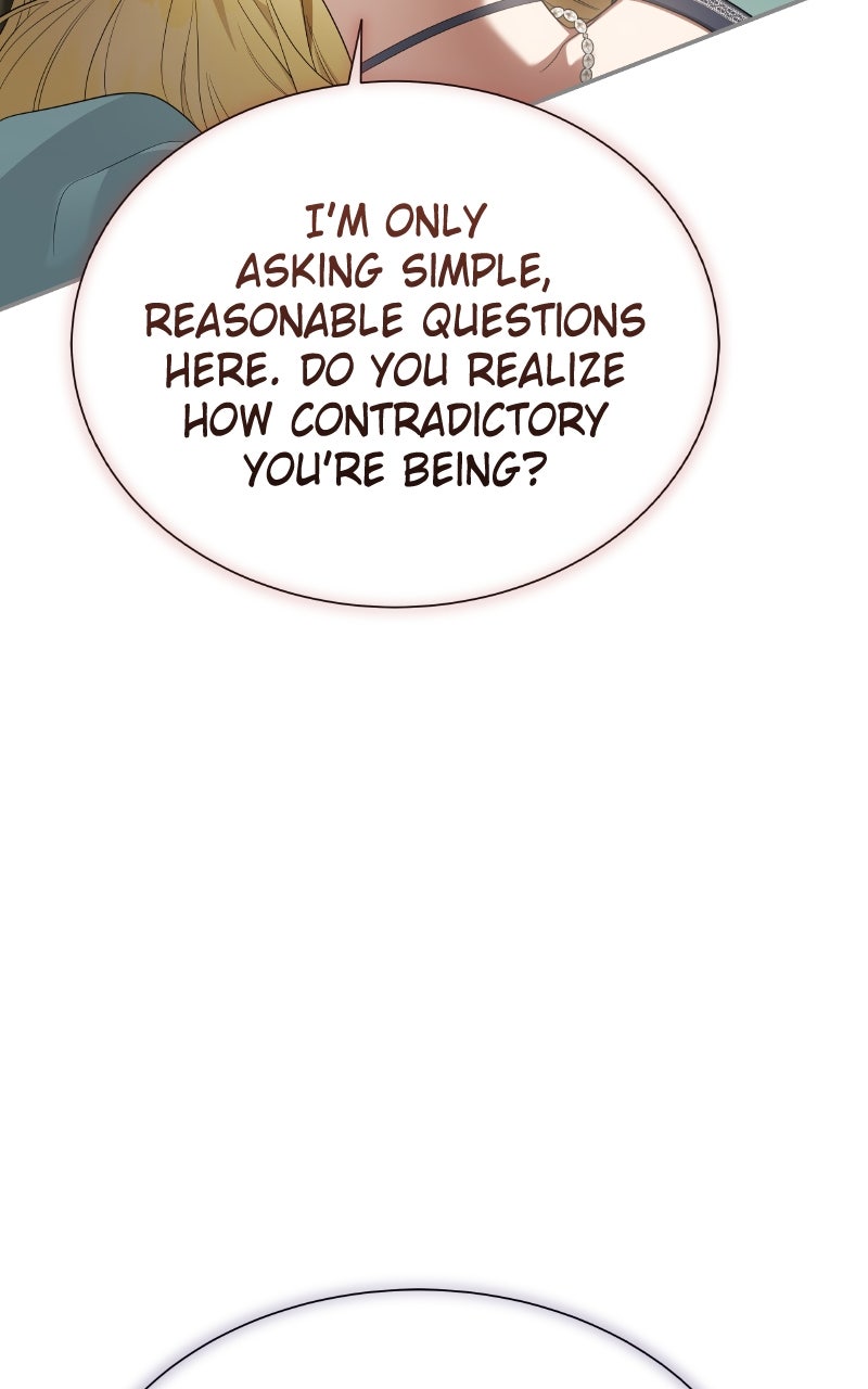 Our Contract Marriage Ends Here Episode 21 page 101 - 