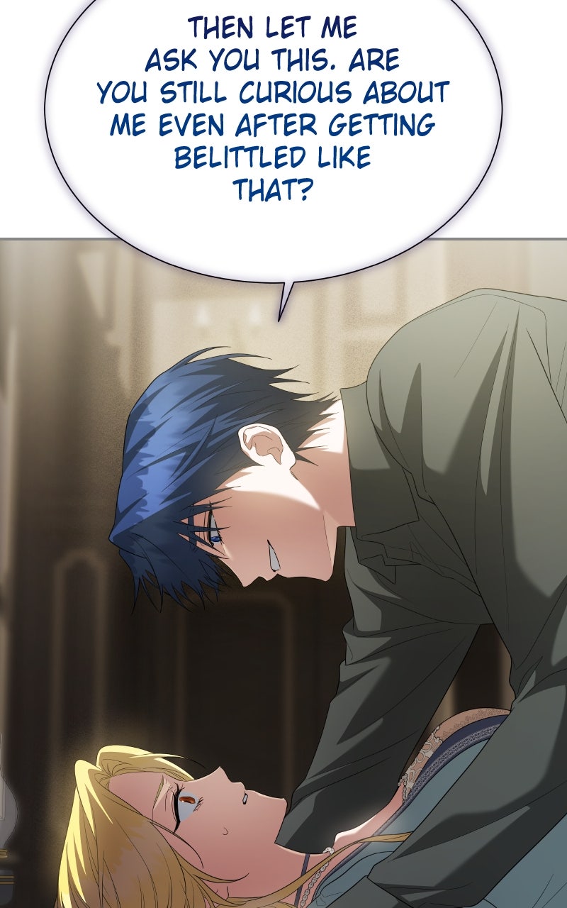 Our Contract Marriage Ends Here Episode 21 page 102 - 